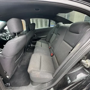 Holden Commodore 2011 Black Auto Petrol