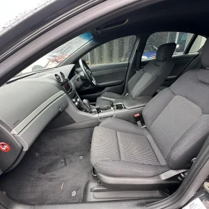 Holden Commodore 2011 Black Auto Petrol