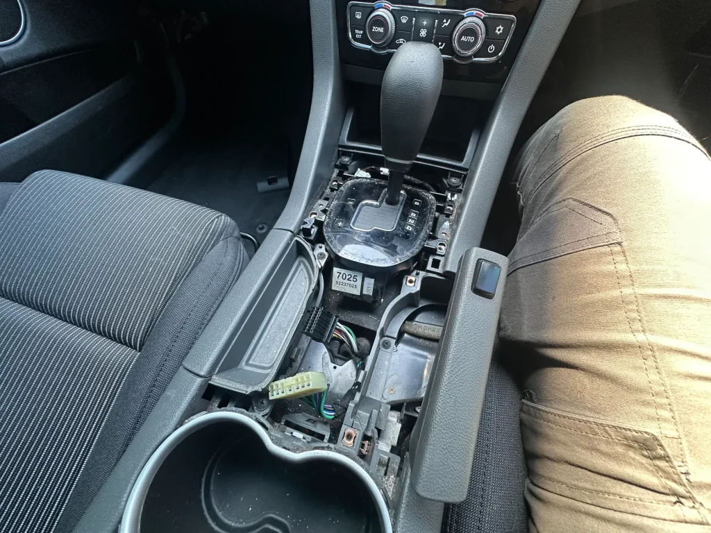 Holden Commodore 2011 Black Auto Petrol