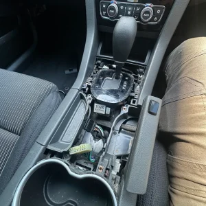 Holden Commodore 2011 Black Auto Petrol