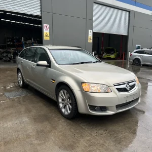 Holden Commodore 2011 Gold Auto Petrol