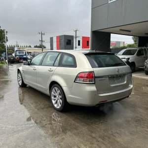 Holden Commodore 2011 Gold Auto Petrol