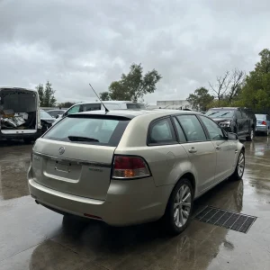 Holden Commodore 2011 Gold Auto Petrol