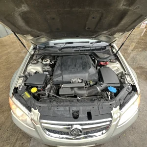Holden Commodore 2011 Gold Auto Petrol