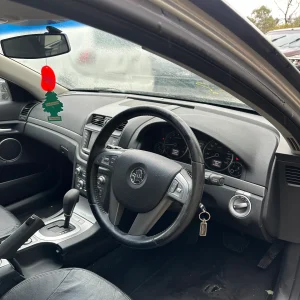 Holden Commodore 2011 Gold Auto Petrol