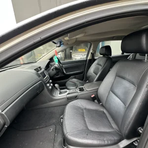 Holden Commodore 2011 Gold Auto Petrol
