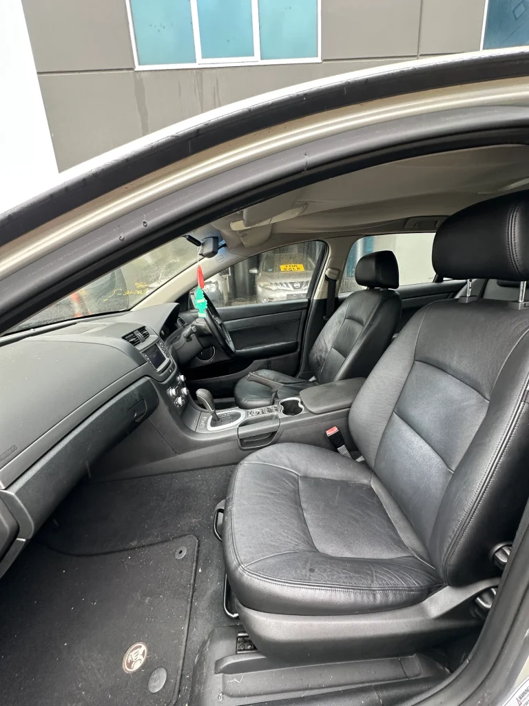 Holden Commodore 2011 Gold Auto Petrol