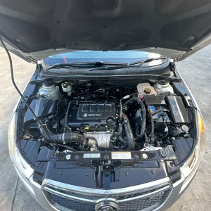 Holden Cruze 2011 Silver Auto Petrol