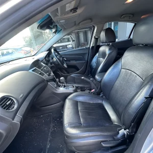 Holden Cruze 2011 Silver Auto Petrol