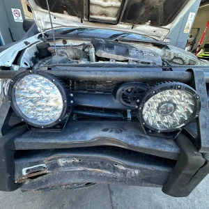 Toyota Hilux 2011 White Man Diesel