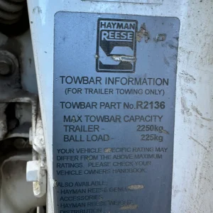 Toyota Hilux 2011 White Man Diesel