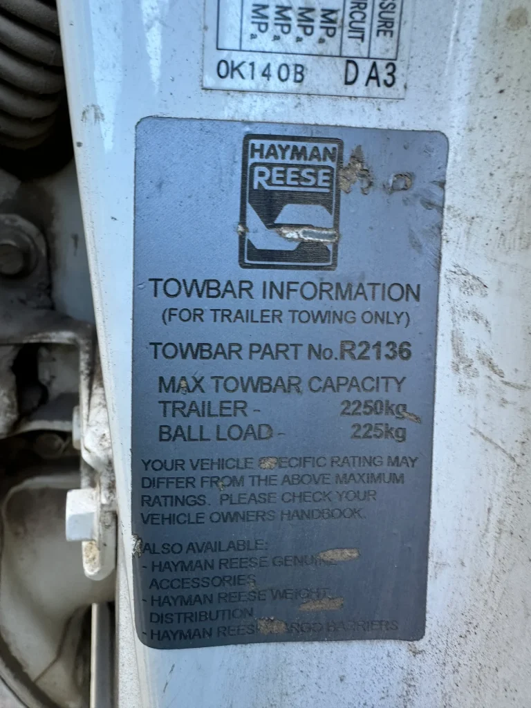 Toyota Hilux 2011 White Man Diesel