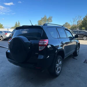 Toyota Rav4 2011 Black Auto Petrol