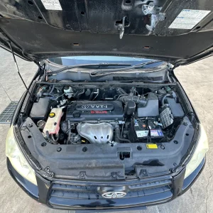 Toyota Rav4 2011 Black Auto Petrol