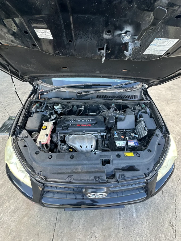 Toyota Rav4 2011 Black Auto Petrol