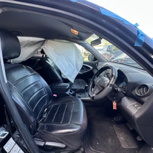Toyota Rav4 2011 Black Auto Petrol