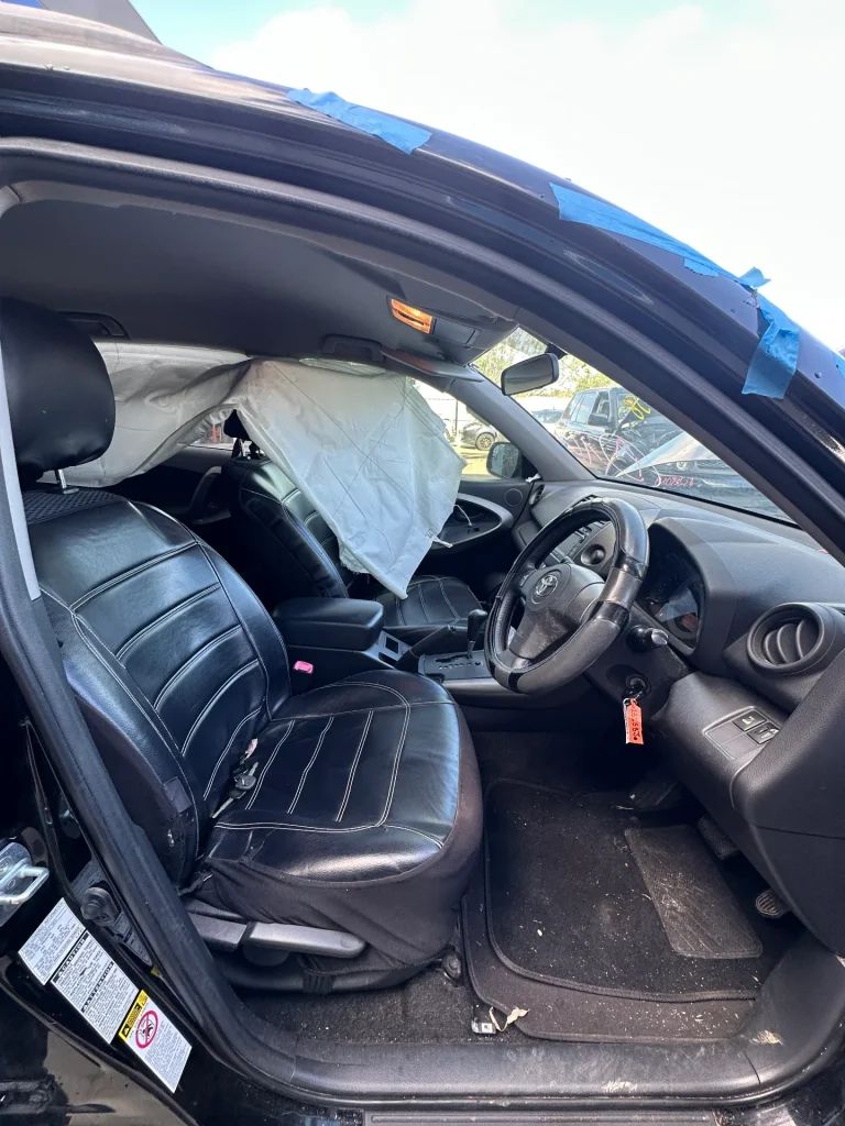 Toyota Rav4 2011 Black Auto Petrol