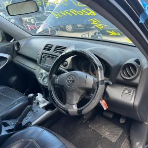 Toyota Rav4 2011 Black Auto Petrol