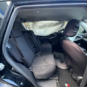 Toyota Rav4 2011 Black Auto Petrol