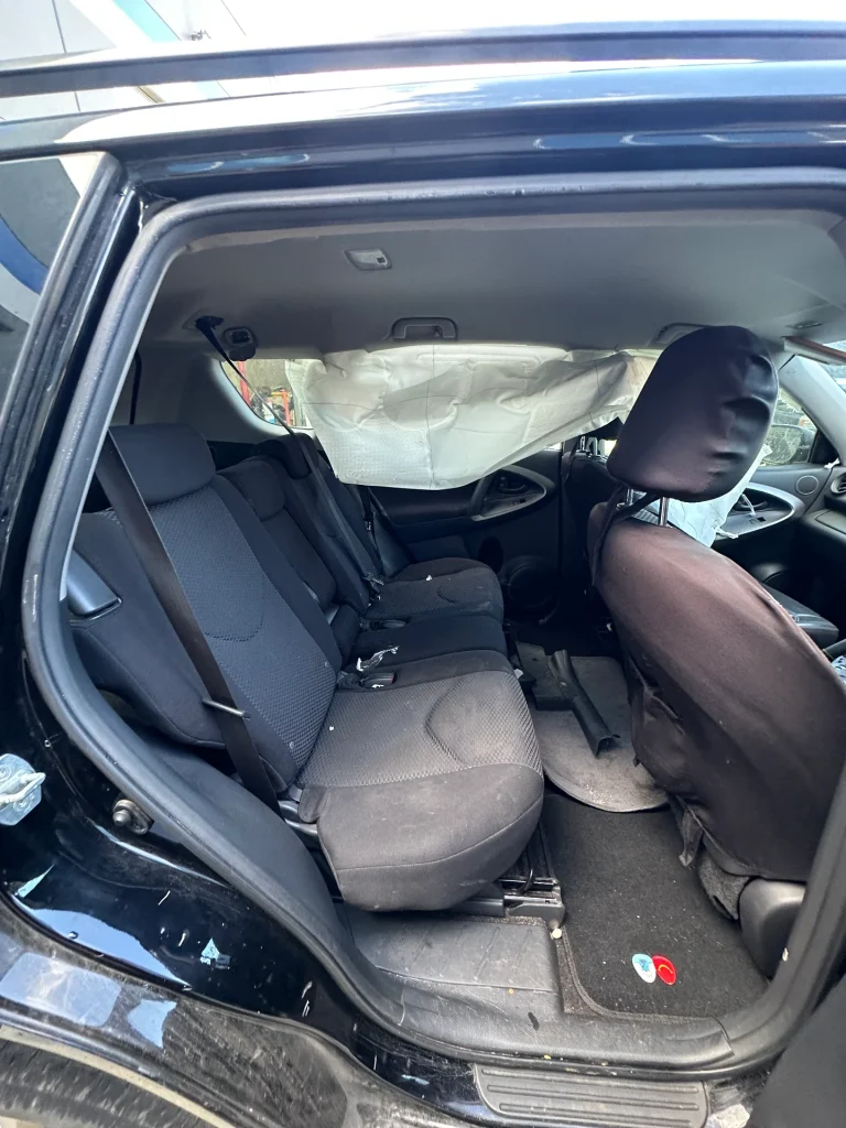 Toyota Rav4 2011 Black Auto Petrol