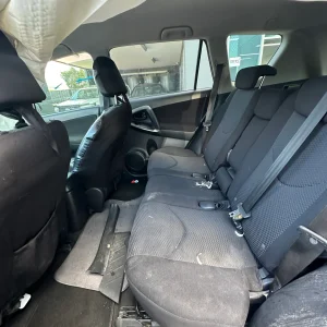 Toyota Rav4 2011 Black Auto Petrol