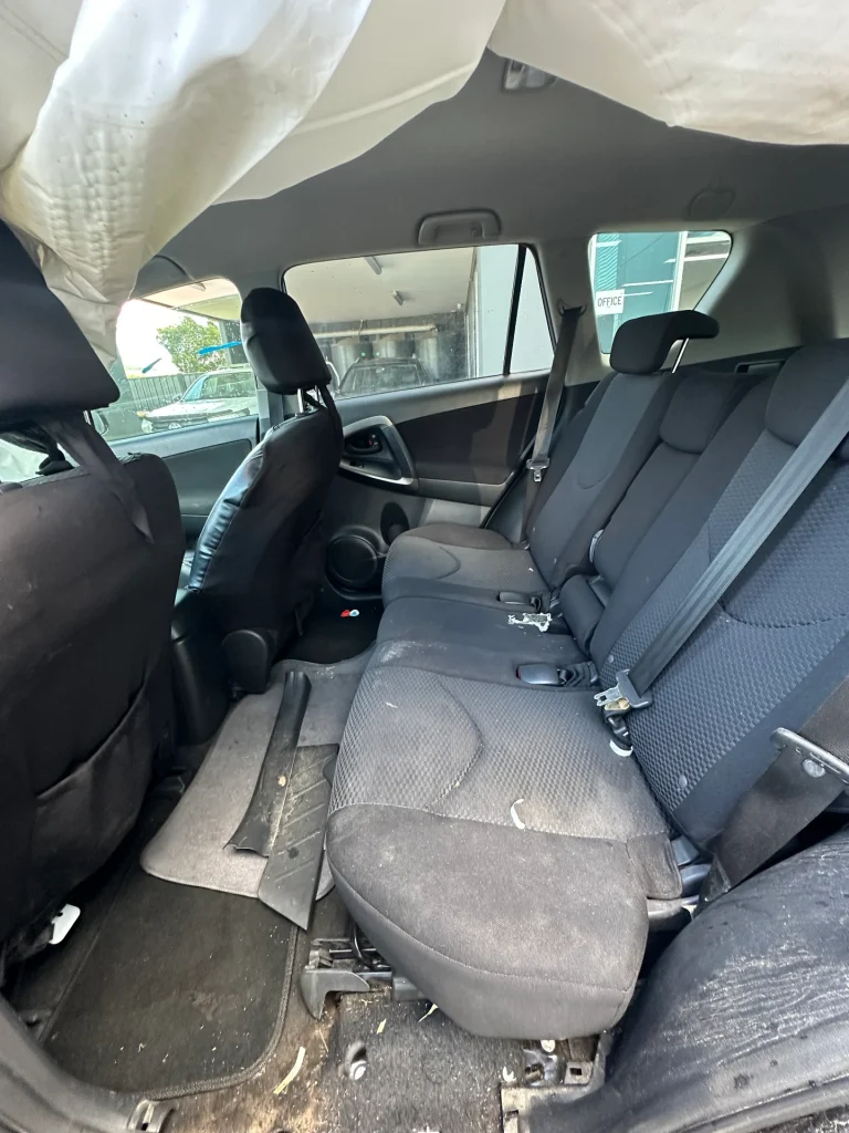 Toyota Rav4 2011 Black Auto Petrol