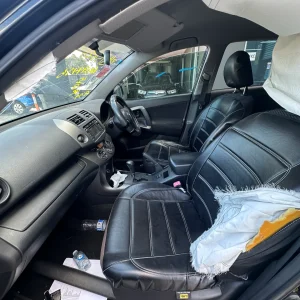Toyota Rav4 2011 Black Auto Petrol