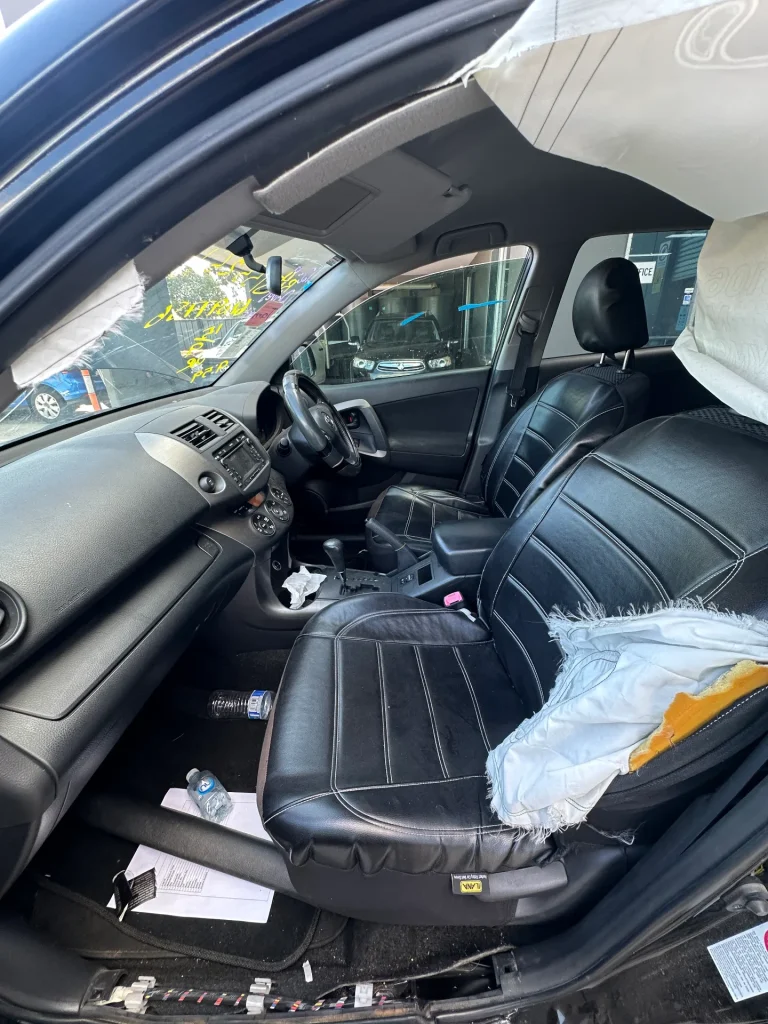 Toyota Rav4 2011 Black Auto Petrol