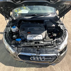 Audi A1 2012 Grey Auto Petrol