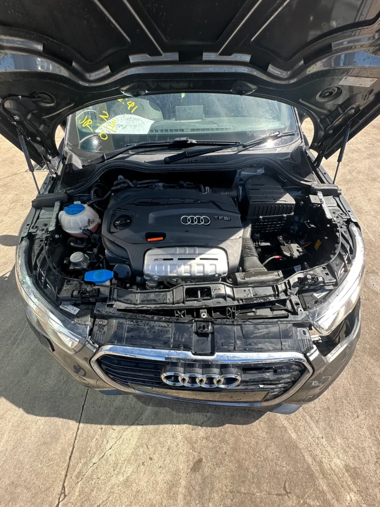 Audi A1 2012 Grey Auto Petrol