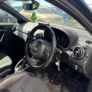 Audi A1 2012 Grey Auto Petrol