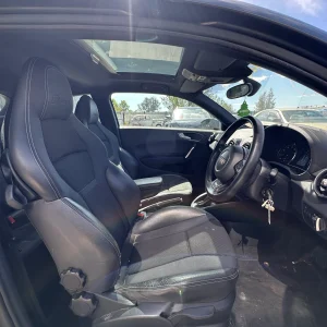 Audi A1 2012 Grey Auto Petrol