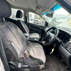 Ford Ranger 2012 White Man Diesel