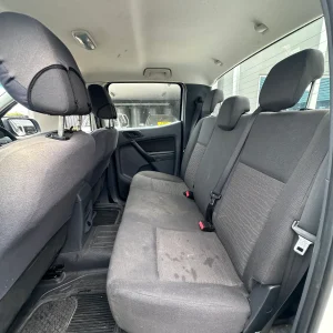 Ford Ranger 2012 White Man Diesel