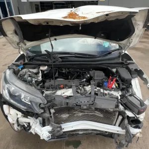 Honda CR-V 2012 White Auto Petrol