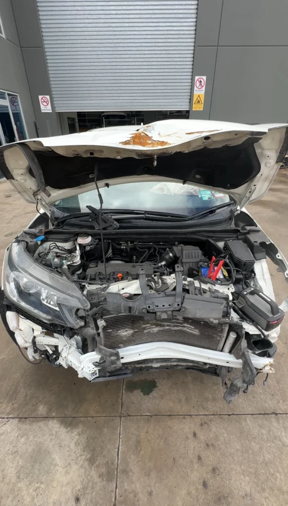 Honda CR-V 2012 White Auto Petrol
