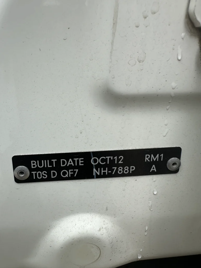 Honda CR-V 2012 White Auto Petrol