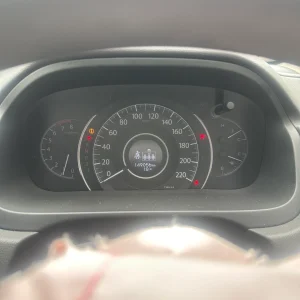 Honda CR-V 2012 White Auto Petrol