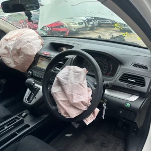 Honda CR-V 2012 White Auto Petrol