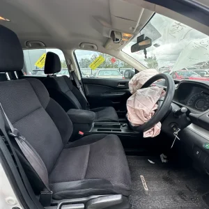 Honda CR-V 2012 White Auto Petrol