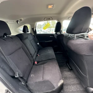 Honda CR-V 2012 White Auto Petrol