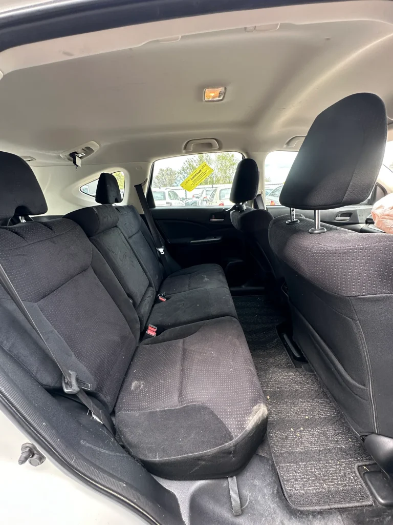 Honda CR-V 2012 White Auto Petrol