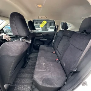 Honda CR-V 2012 White Auto Petrol