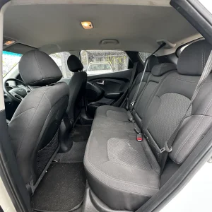 Hyundai ix35 2012 White Auto Petrol