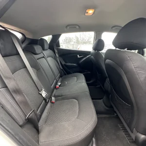 Hyundai ix35 2012 White Auto Petrol