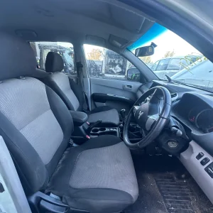 Mitsubishi Triton 2012 White Man Diesel