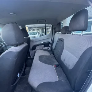 Mitsubishi Triton 2012 White Man Diesel