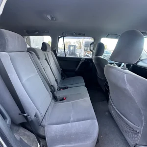 Toyota Prado 2012 White Auto Diesel