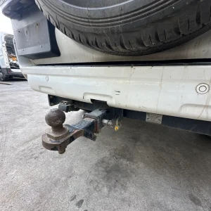 Toyota Prado 2012 White Auto Diesel