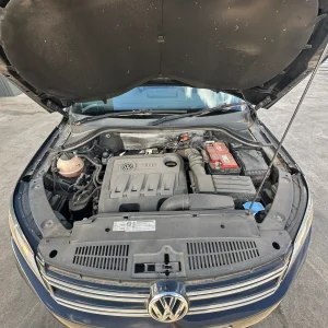 Volkswagen Tiguan 2012 Black Auto Diesel